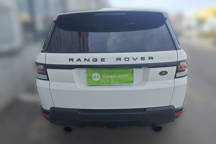 Used Land Rover Range Sport 2017 3.0 SC V6 HSE Rear
