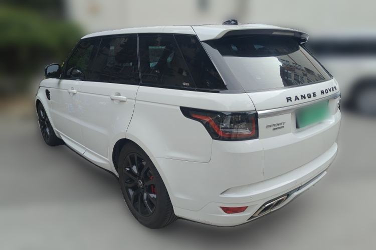 Used Land Rover Range Sport  Rear Left 45 Deg