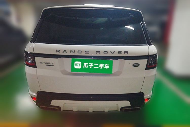 Used Land Rover Range Sport 2017 3.0 SC V6 HSE DYNAMIC Rear