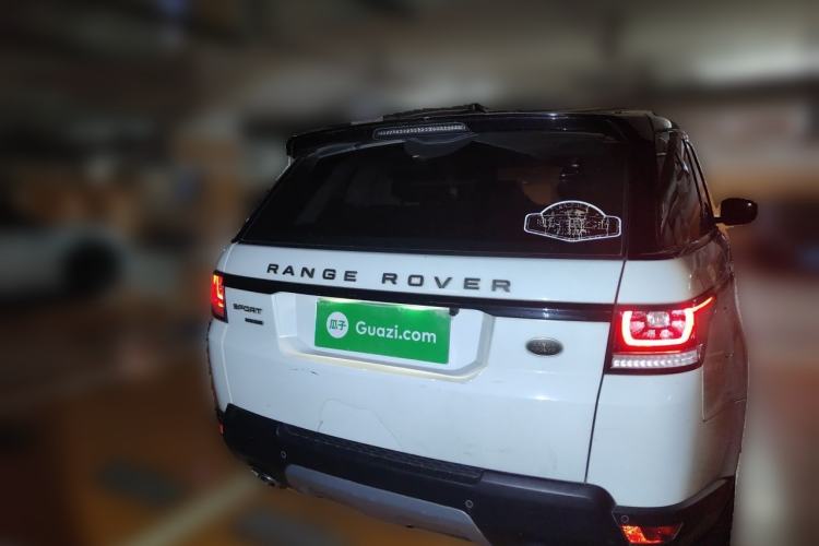 Used Land Rover Range Sport  Rear