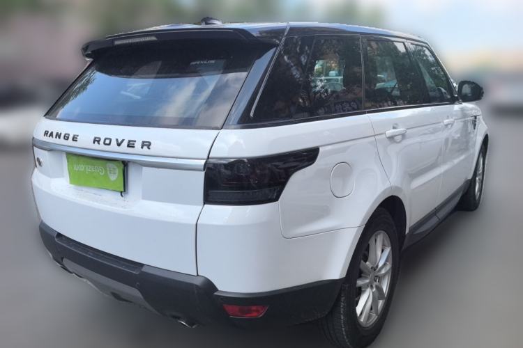 Used Land Rover Range Sport  Rear Right 45 Deg