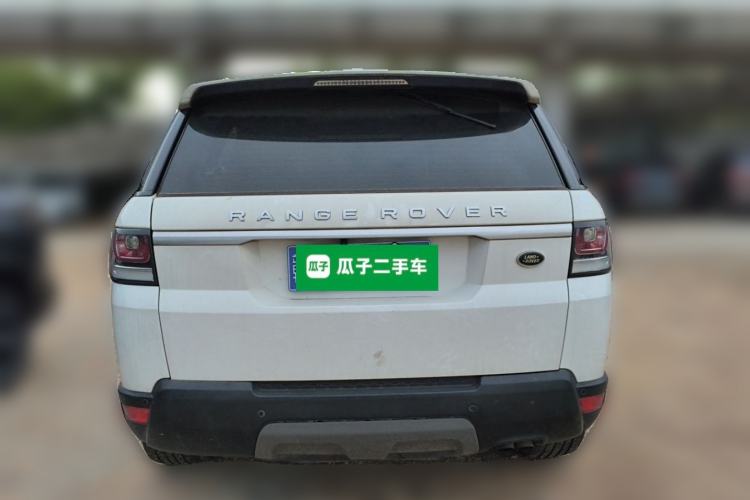 Used Land Rover Range Sport  Rear