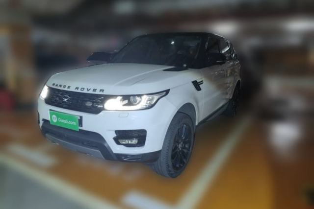 Ojetý Land Rover Range Sport 3.0T diesel, 5 seats, automatic transmission