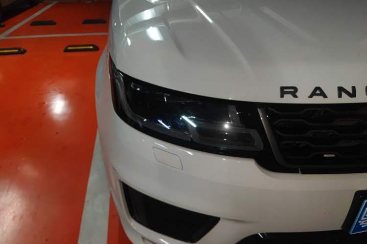 Used Land Rover Range Sport 2017 3.0 SC V6 SE Right Front Headlight