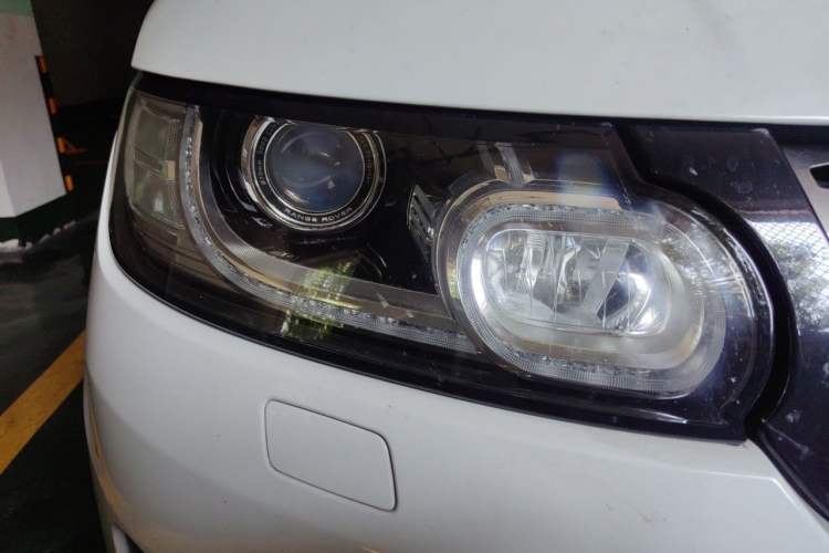 Used Land Rover Range Sport  Right Front Headlight