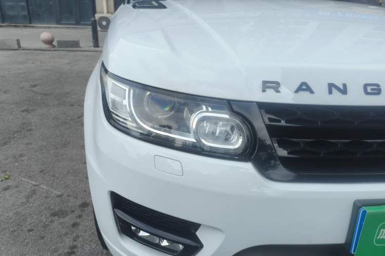 Used Land Rover Range Sport 2017 3.0 SC V6 HSE DYNAMIC Right Front Headlight