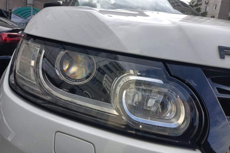 Used Land Rover Range Sport 2017 3.0 SC V6 HSE DYNAMIC Right Front Headlight
