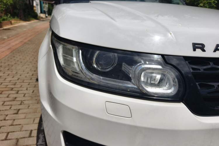 Used Land Rover Range Sport 2017 3.0 SC V6 HSE DYNAMIC Right Front Headlight