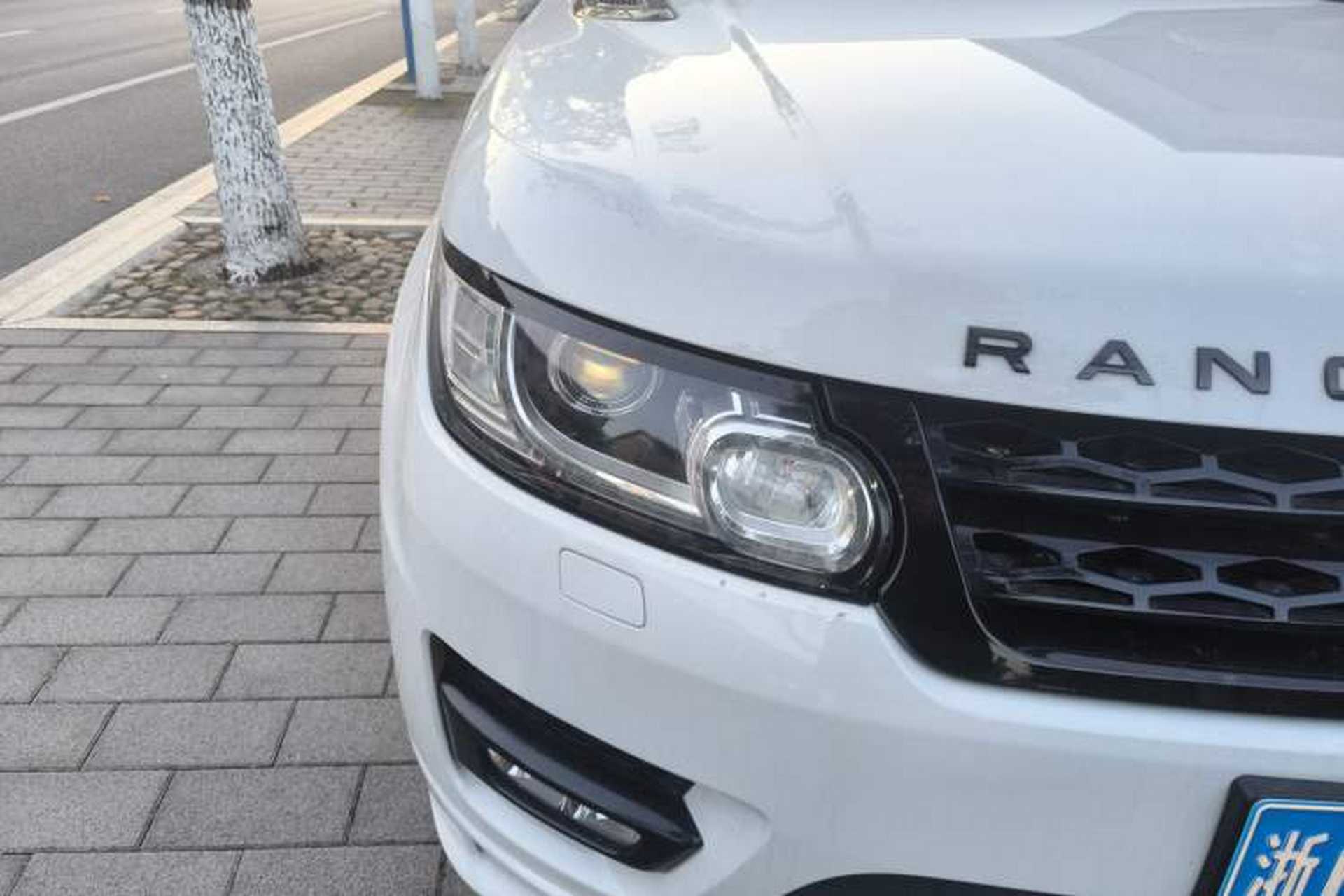 Used Land Rover Range Sport 2017 3.0 SC V6 FENGSHANG ChuanShi Edition DYNAMIC Right Front Headlight