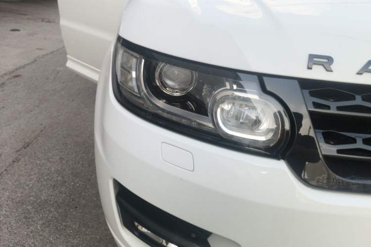 Used Land Rover Range Sport 2017 3.0 SC V6 HSE DYNAMIC Right Front Headlight