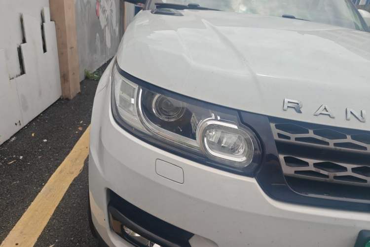 Used Land Rover Range Sport  Right Front Headlight