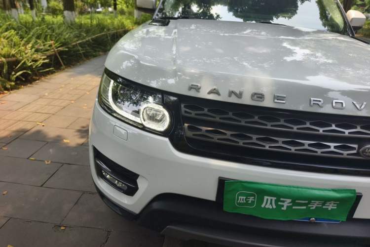 Used Land Rover Range Sport  Right Front Headlight