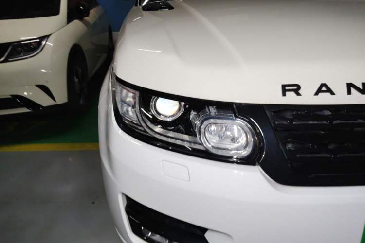 Used Land Rover Range Sport 2017 3.0 SC V6 HSE DYNAMIC Right Front Headlight