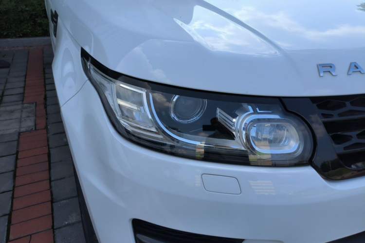 Used Land Rover Range Sport 2017 3.0 SC V6 HSE DYNAMIC Right Front Headlight