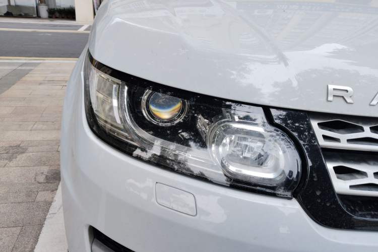Used Land Rover Range Sport 2017 3.0 SC V6 HSE Right Front Headlight