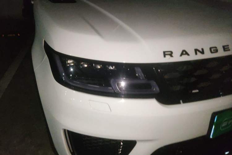 Used Land Rover Range Sport 2017 3.0 SC V6 HSE DYNAMIC Right Front Headlight