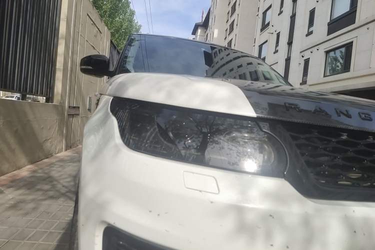 Used Land Rover Range Sport 2017 3.0 SC V6 SE Right Front Headlight
