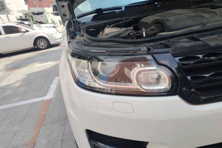 Used Land Rover Range Sport 2017 3.0 SC V6 HSE DYNAMIC Right Front Headlight