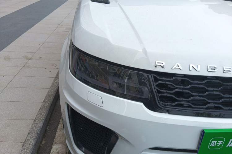Used Land Rover Range Sport  Right Front Headlight