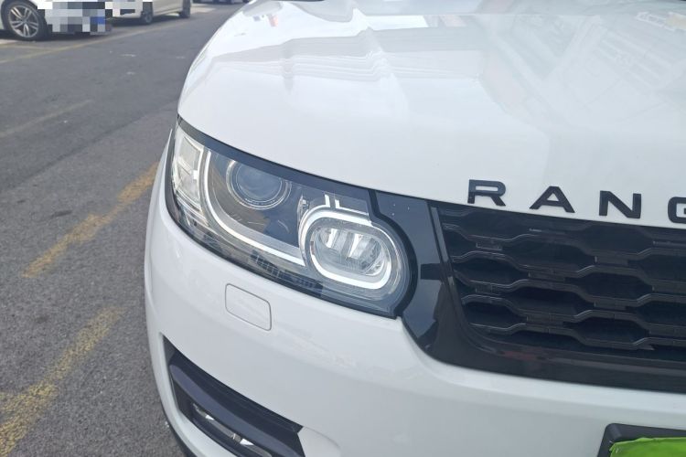 Used Land Rover Range Sport 2017 3.0 SC V6 HSE Right Front Headlight