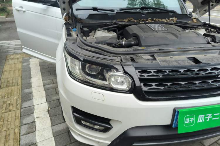 Used Land Rover Range Sport 2017 3.0 SC V6 HSE DYNAMIC Right Front Headlight