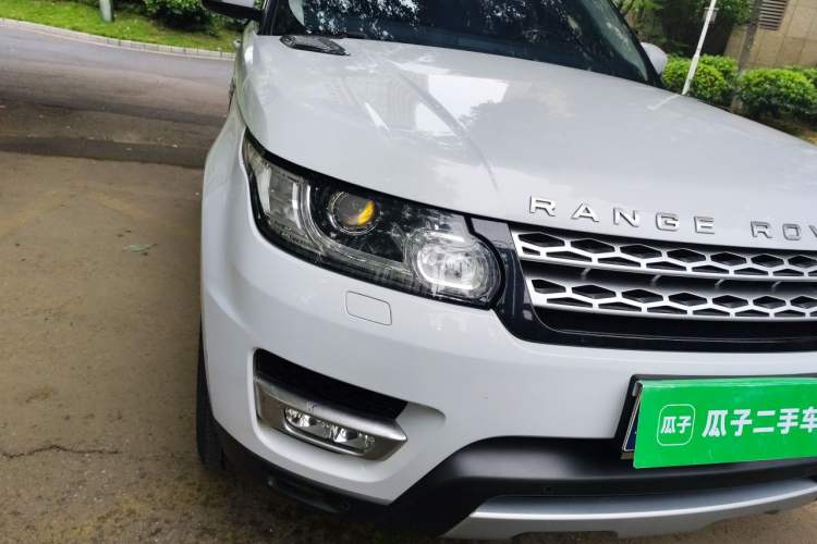 Used Land Rover Range Sport 2017 3.0 SC V6 HSE Right Front Headlight