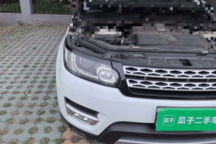 Used Land Rover Range Sport 2017 3.0 SC V6 HSE Right Front Headlight