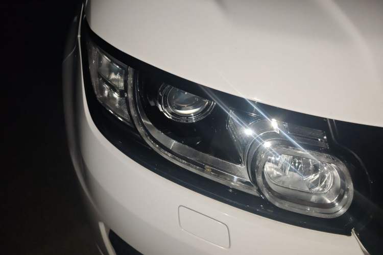 Used Land Rover Range Sport 2017 3.0 SC V6 HSE DYNAMIC Right Front Headlight
