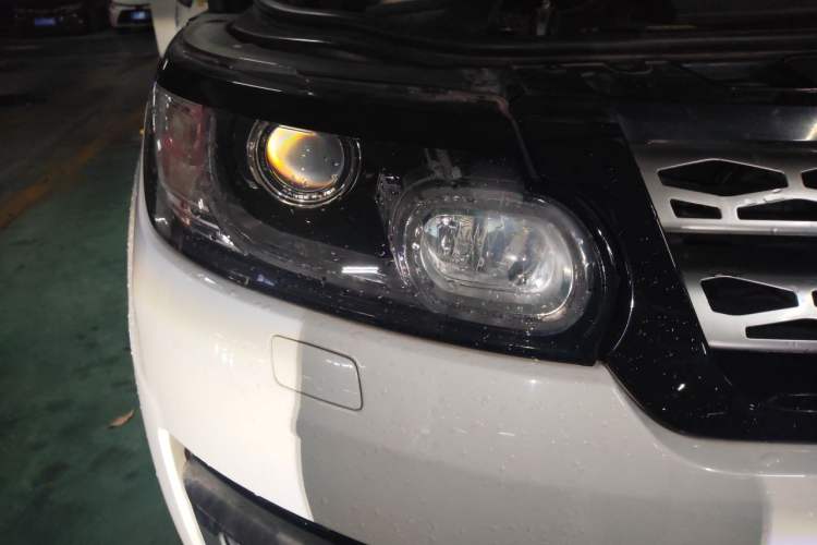 Used Land Rover Range Sport 2017 3.0 SC V6 HSE DYNAMIC Right Front Headlight