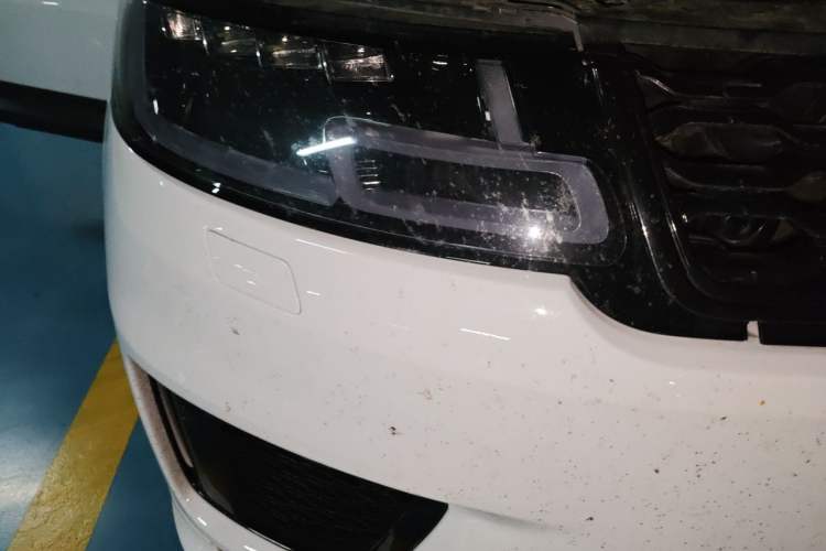 Used Land Rover Range Sport 2017 3.0 SC V6 SE Right Front Headlight