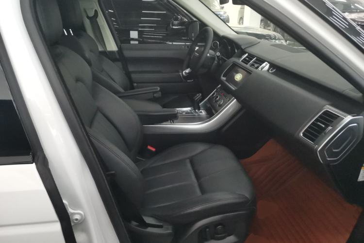 Used Land Rover Range Sport 2017 3.0 SC V6 SE Right Front Seat