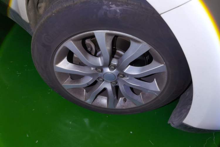 Used Land Rover Range Sport 2017 3.0 SC V6 HSE Right Front Wheel Hub
