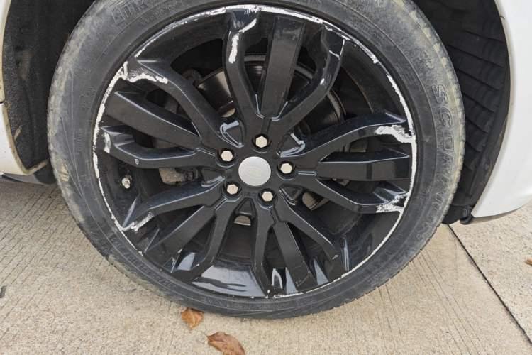 Used Land Rover Range Sport 2017 3.0 SC V6 SE Right Front Wheel Hub
