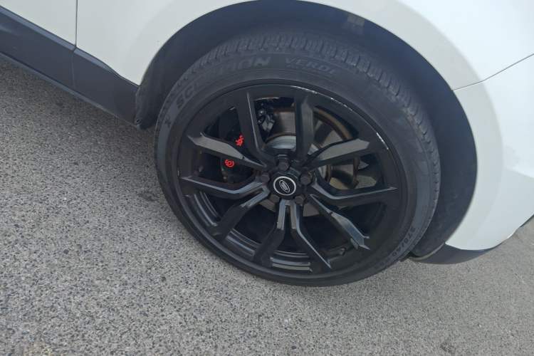 Used Land Rover Range Sport 2017 3.0 SC V6 HSE Right Front Wheel Hub