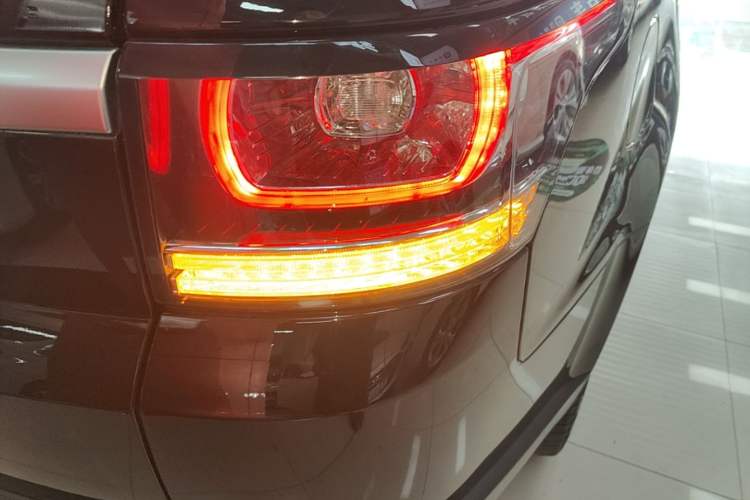 Used Land Rover Range Sport 2017 3.0 SC V6 SE Right Rear Taillight