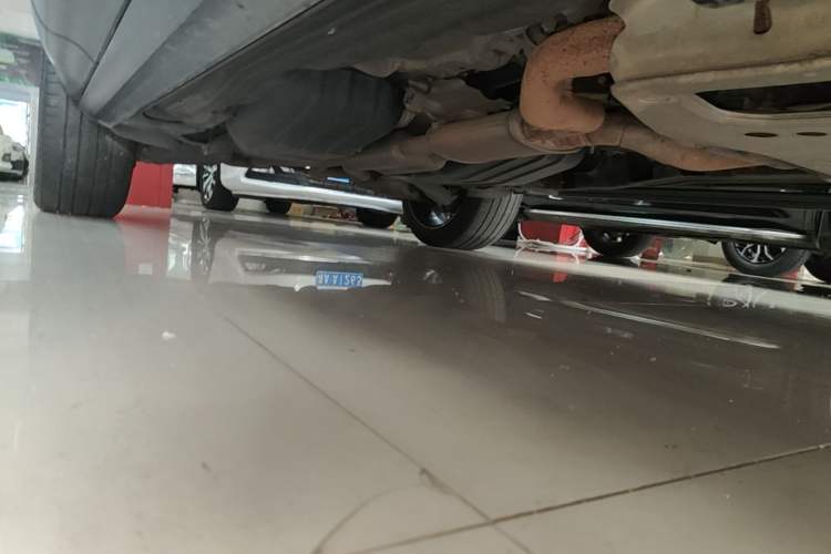 Used Land Rover Range Sport 2017 3.0 SC V6 SE Right Side Sill