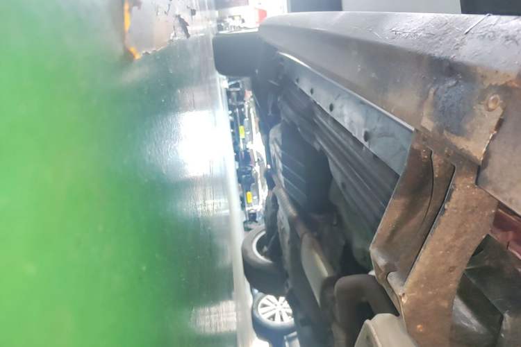Used Land Rover Range Sport 2017 3.0 SC V6 SE Right Side Sill