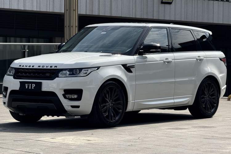 Used Land Rover Range Sport 2017 3.0 SC V6 HSE DYNAMIC Guazi used car, China used car export, Used car for sale, Used  cars, Cheapest cars for sale