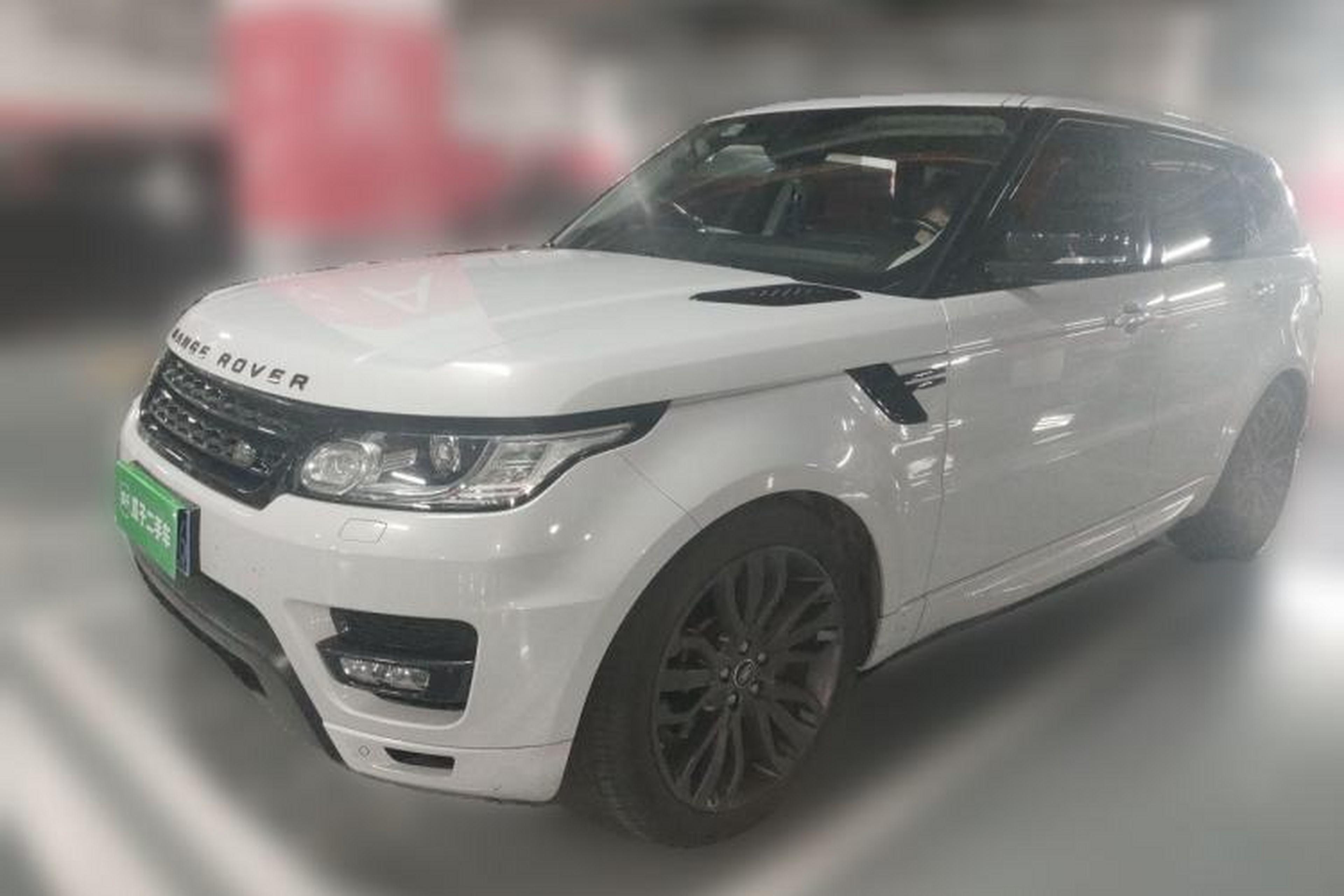 Used Land Rover Range Sport 2017 3.0 SC V6 HSE DYNAMIC Guazi used car, China used car export, Used car for sale, Used  cars, Cheapest cars for sale