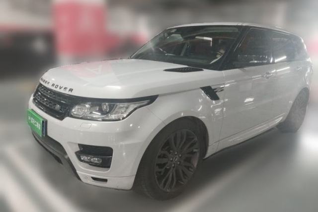 Used Land Rover Range Sport 2017 3.0 SC V6 HSE DYNAMIC