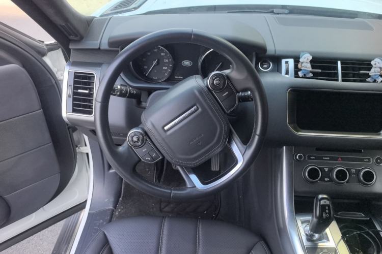 Used Land Rover Range Sport  Steering Wheel