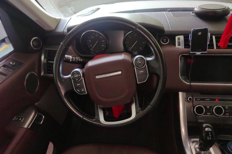 Used Land Rover Range Sport  Steering Wheel