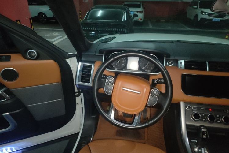 Used Land Rover Range Sport  Steering Wheel