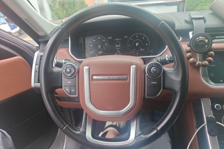 Used Land Rover Range Sport  Steering Wheel