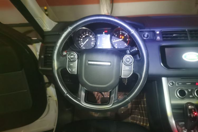 Used Land Rover Range Sport  Steering Wheel