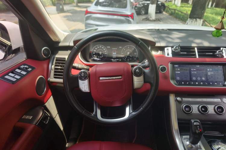 Used Land Rover Range Sport  Steering Wheel