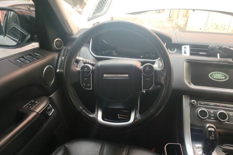 Used Land Rover Range Sport 2017 3.0 SC V6 HSE DYNAMIC Steering Wheel