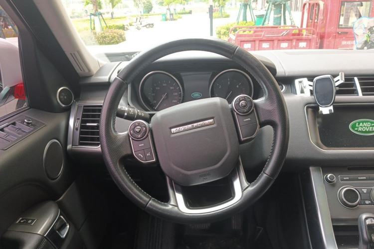 Used Land Rover Range Sport  Steering Wheel