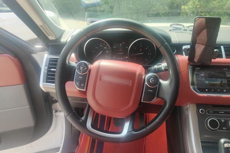 Used Land Rover Range Sport  Steering Wheel