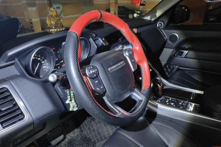 Used Land Rover Range Sport  Steering Wheel